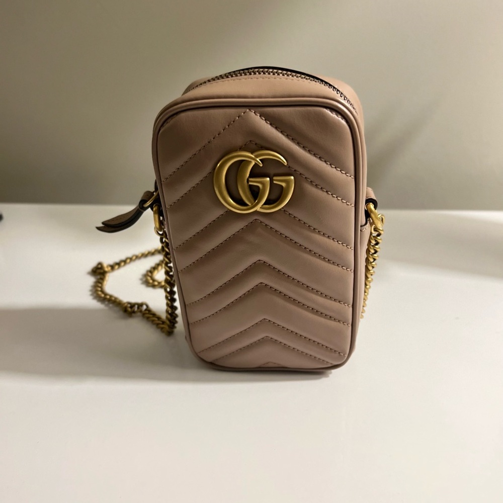Gucci GG Marmont mini bag